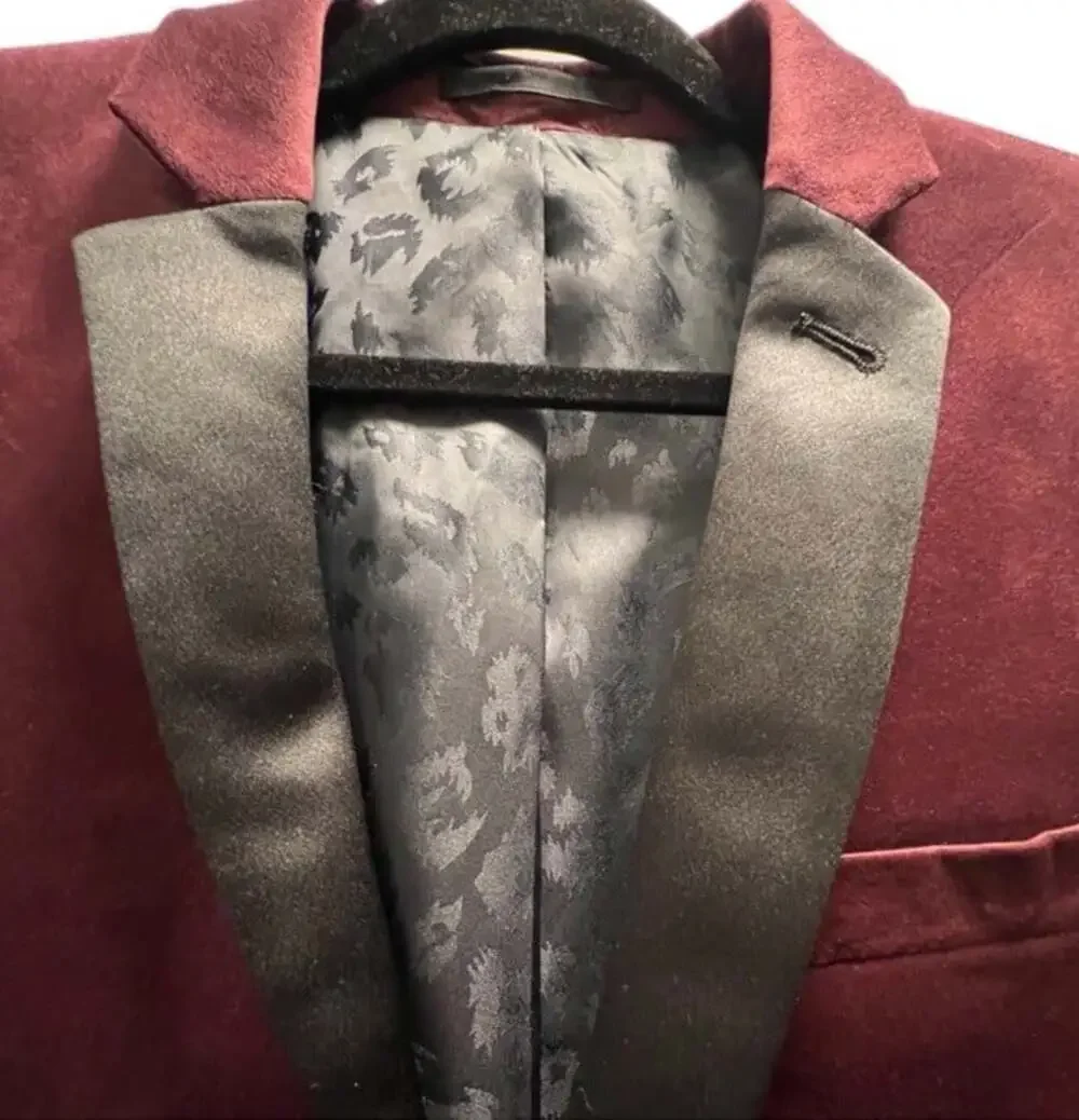 ASOS this velvet